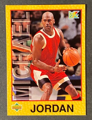 ＠NBA ジョーダン コメモラティブカード (UPPER DECK 1996) s-l400.jpg