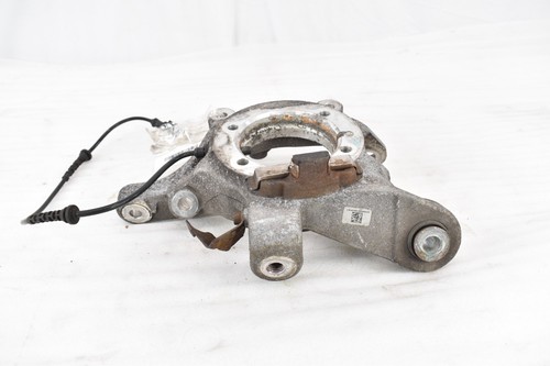 🚀 14-17 MASERATI GHIBLI REAR SUSPENSION SPINDLE KNUCKLE GENUINE OEM LH LEFT - Picture 15 of 16