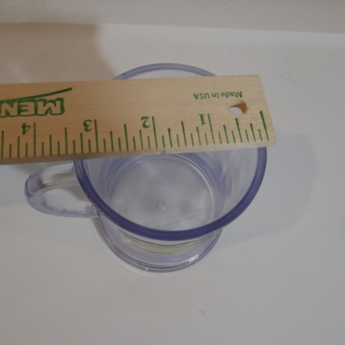 Juego de 2 tazas de cerveza de mantequilla Harry Potter Mundo Mágico Universal Studios - plástico - Imagen 10 de 10