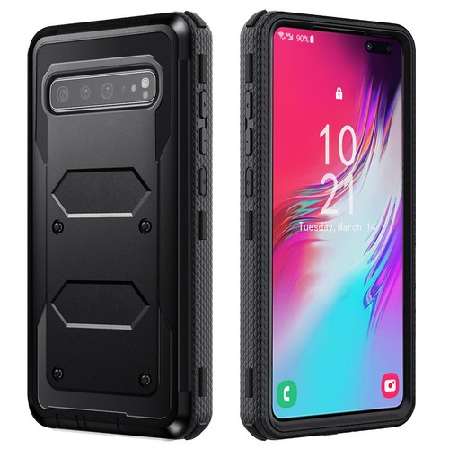 For Samsung Galaxy S10/S10 Plus/S10e/S10 5G Case Rugged Shockproof Phone Cover - Picture 51 of 90