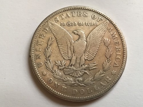 1 Morgan Dollar 1884 O / 1884 CC / 1884 S - Bild 7 von 27