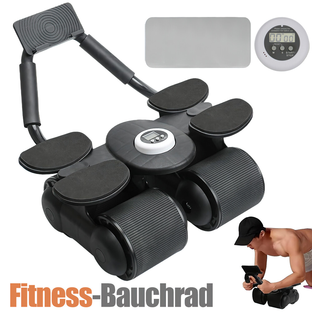 Bauchmuskeln Trainer Fitness Rollen Trainer Core Trainer 4