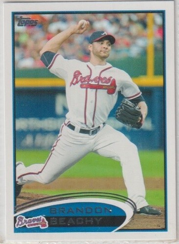 2012 Topps Baseball Cards (250-661 & Updates) - Pick the Cards You Need - Picture 36 of 116