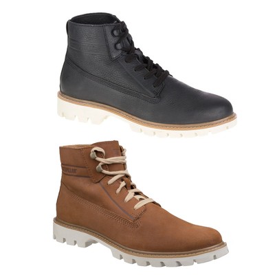caterpillar basis boots