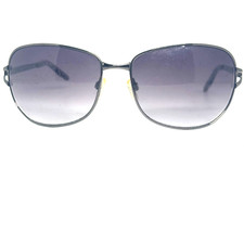 OSCAR by Oscar de la Renta Women's Gray Silver Sunglasses H15679
