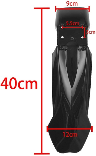 KTM50 SX 50 JUNIOR 50cc SX Fender Plastic Body Kit 2002-2008 KTM BLACK ORANGE - Picture 8 of 29