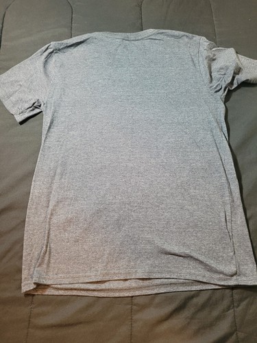 Bluey T Shirt Size XL Gray Kids Preowned - Picture 5 of 6