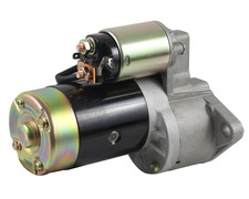 NEW STARTER MASSEY FERGUSON SKID STEER LOADER 811 PERKINS 4-107 DIESEL 4267