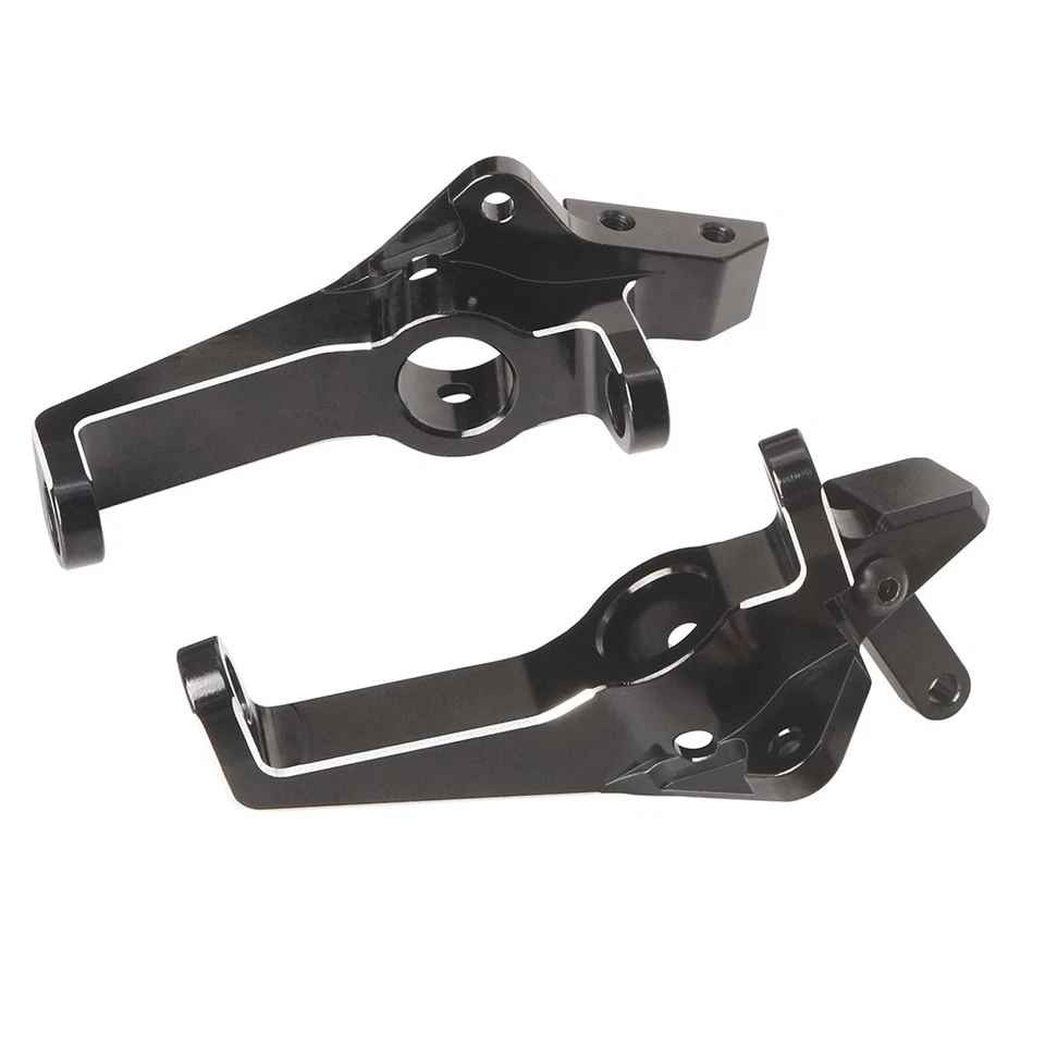KYX  Aluminum C Hub Carrier Set Upgrades Accessories for 1/8 Axial AXP8 Gilamon - Image 4 of 4