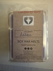 homemade wax  Lilac Scent.  Free Shipping. 2.5-3oz