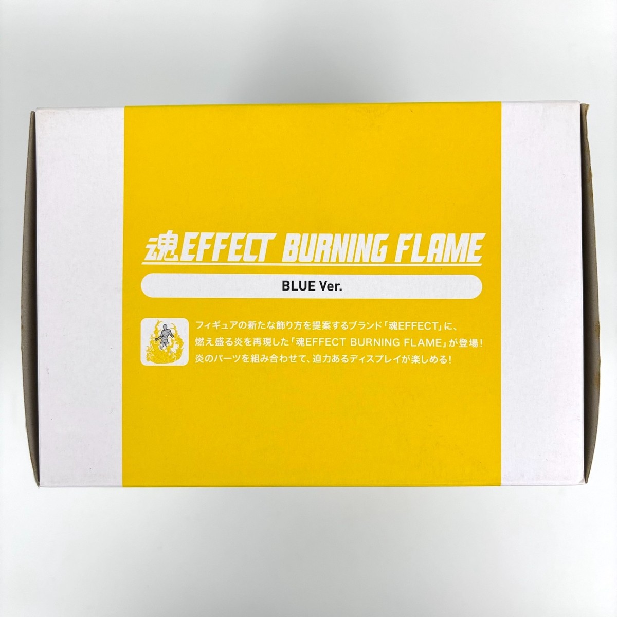 Tamashii Effect Burning Flame Blue ver. Bandai | eBay