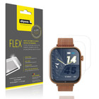 2x Pellicola protettiva per Techmade M-GLAM011 1.75 Zoll, rivestimento al 100%,