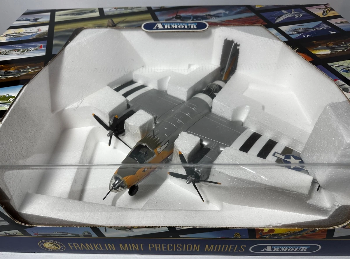 Franklin Mint 1:48 Diecast Military Airplanes for sale - eBay