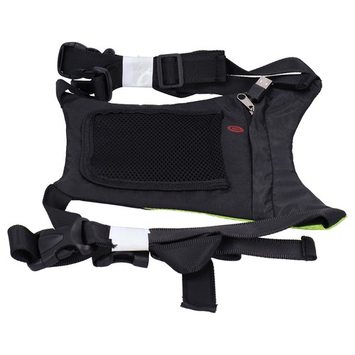 (Gray)Bicycle Warning Vests Wireless Cycling Bike Safety LED Turn Signal FA - Bild 2 von 23