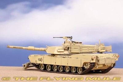 Dragon Models 1:72 M1A2 SEP Abrams US Army w/Mine Plough | eBay