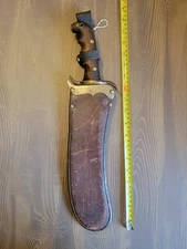 WWI Hospital Core Bolo Dated 1914