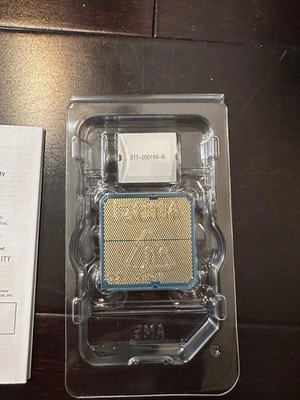 New Open Box AMD - Ryzen 9 9950X3D2 Dual Edition 16-Core 32-Thread