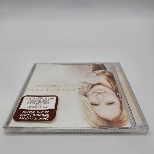 Gott jeder Geschichte Audio CD von Laura Story versiegelt - Bild 3 von 7