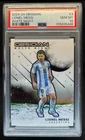 2023 Obsidian Lionel Messi White Night SSP Case Hit #3 PSA 10