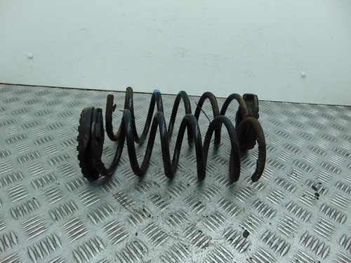 Par de muelles de suspensión trasera Fiat Panda MK2 1.1 gasolina 2004-2012M - Imagen 2 de 5