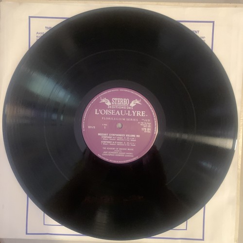 The Academy Of Ancient Music,Box Set(3), Dutch Press, VG+, The Symphonies Vol. 7 - Picture 3 of 8