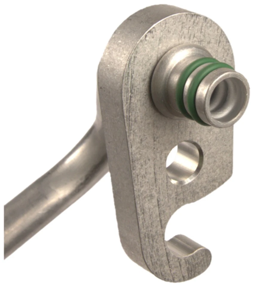 Conjunto de manguera de succión/descarga de refrigerante de aire acondicionado se adapta a 00-02 Buick Park Avenue Foto 4 de 4