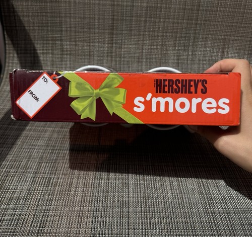 Coffret cadeau Hershey Smore's 2 tasses sans ingrédients - Photo 5/7