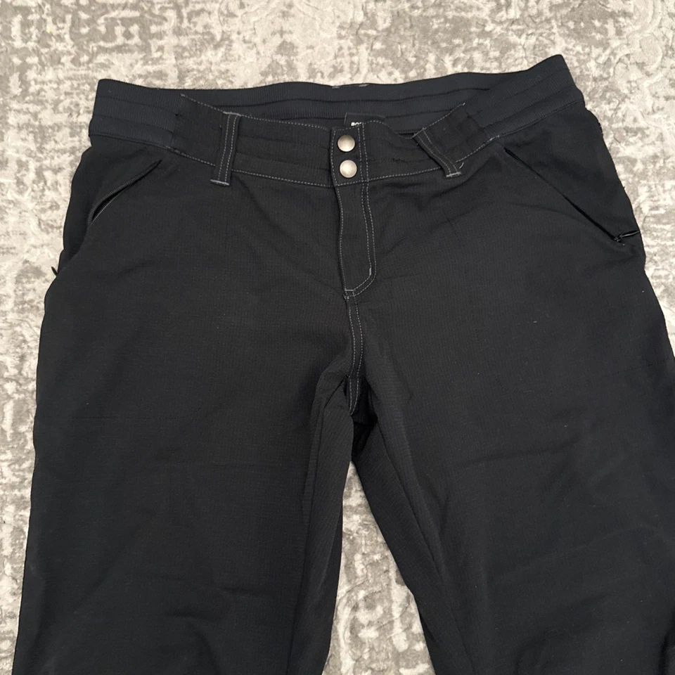 Pantalones de senderismo Kuhl negros para mujer RN 108846 talla 10 REG Foto 4 de 4