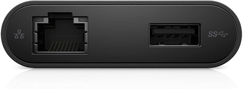 Replicador de puertos USB-C DELL DA200 - Reacondicionado - Imagen 3 de 25