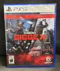 Tom Clancy's Rainbow Six Siege X Elite Edition (PS5 / Playstation 5) NEW