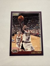 2000 Topps George Lynch #102 Philadelphia 76ers Basketball Card