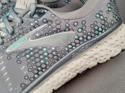 Brooks Glycerin 17 Women Shoe Size 10 D Wide Run Trail Walk Casual 1202831D070 - Picture 11 of 23
