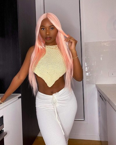 Sensationnel Shear Muse Synthetic Lace Front Wig - Lachan - Picture 14 of 19