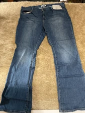 Signature Gold Levi Strauss Jeans 36 By 34