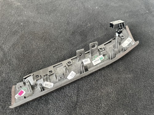 Audi Q7 4M Dashboard Interior Right Side Wood Trim Cover Unit RHD 4M8853189J - Picture 11 of 15