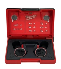 Milwaukee 2191-21 REDLITHIUM USB Bluetooth Jobsite Ear Buds