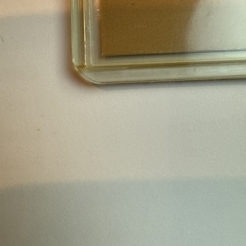 2000 Just Memorabelia Rick Ankiel Rookie "Just the One" Player of the Year MINT - Picture 5 of 6