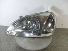 2005 ROVER CITY ROVER  NS LEFT PASSENGER'S HEADLIGHT LAMP SOLO