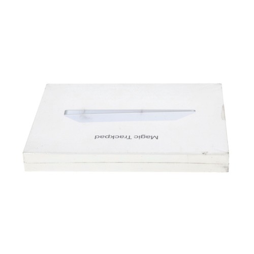 Apple MJ2R2LL/A Magic Trackpad 2 Wireless Rechargeable Trackpad white - New Seal - Picture 4 of 6