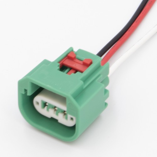 High/Low beam headlights connector Jeep Liberty. 2008-2012. 55157339AE - Picture 2 of 5