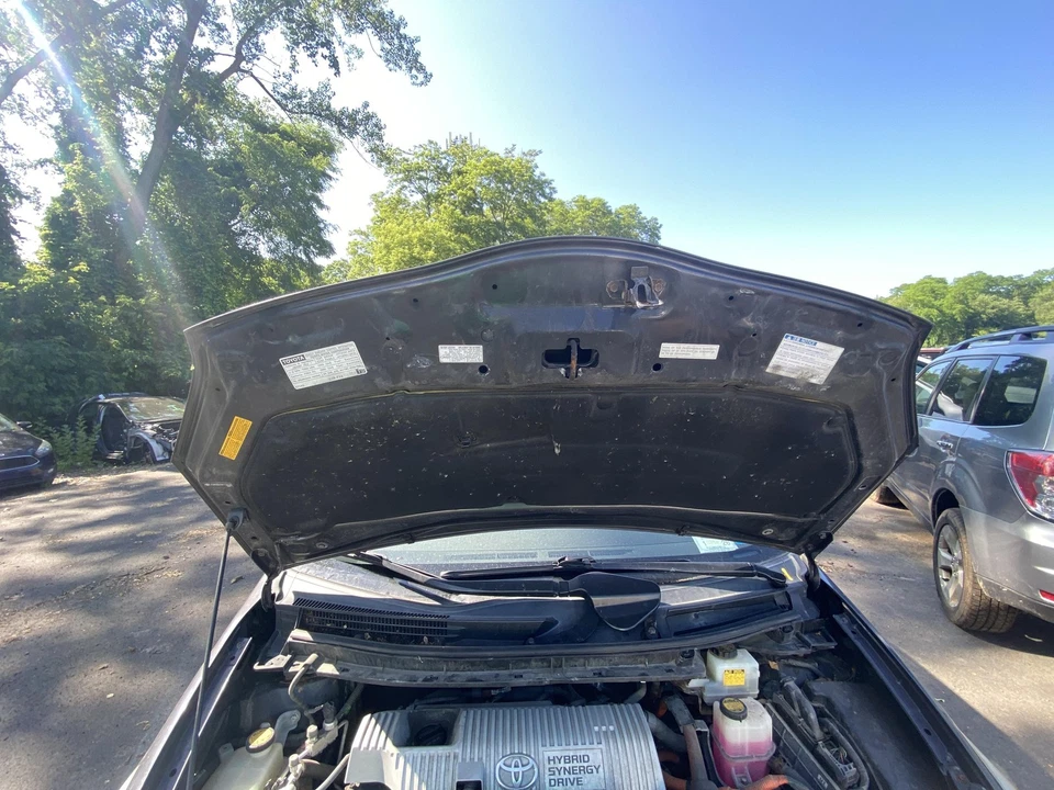 (LOCAL PICKUP ONLY) 10 11 12 13 14 15 TOYOTA PRIUS Hood - Imagem 4 de 4