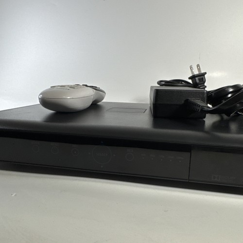 DirecTV HR44-700 HD DVR ricevitore satellitare digitale TV diretta con telecomando e cavo - Foto 3 di 10