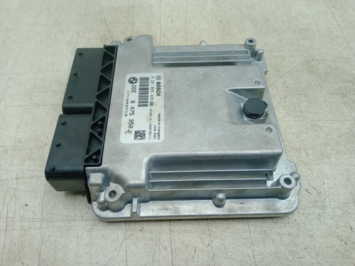 BMW 3 SERIES ENGINE CONTROL MODULE ECU DIESEL 8475350 F31 2015 - 2019 - Picture 2 of 12