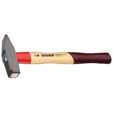 Gedore ROTBAND-PLUS Metalworking Hammer With Hickory Handle 500 g