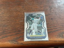 2021 Panini Prizm - Taylor Trammell #29 (RC)