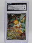 Pokémon Eevee #173 Black Star Promo 2025 Prismatic Evolutions CGC 10 Gem Mint
