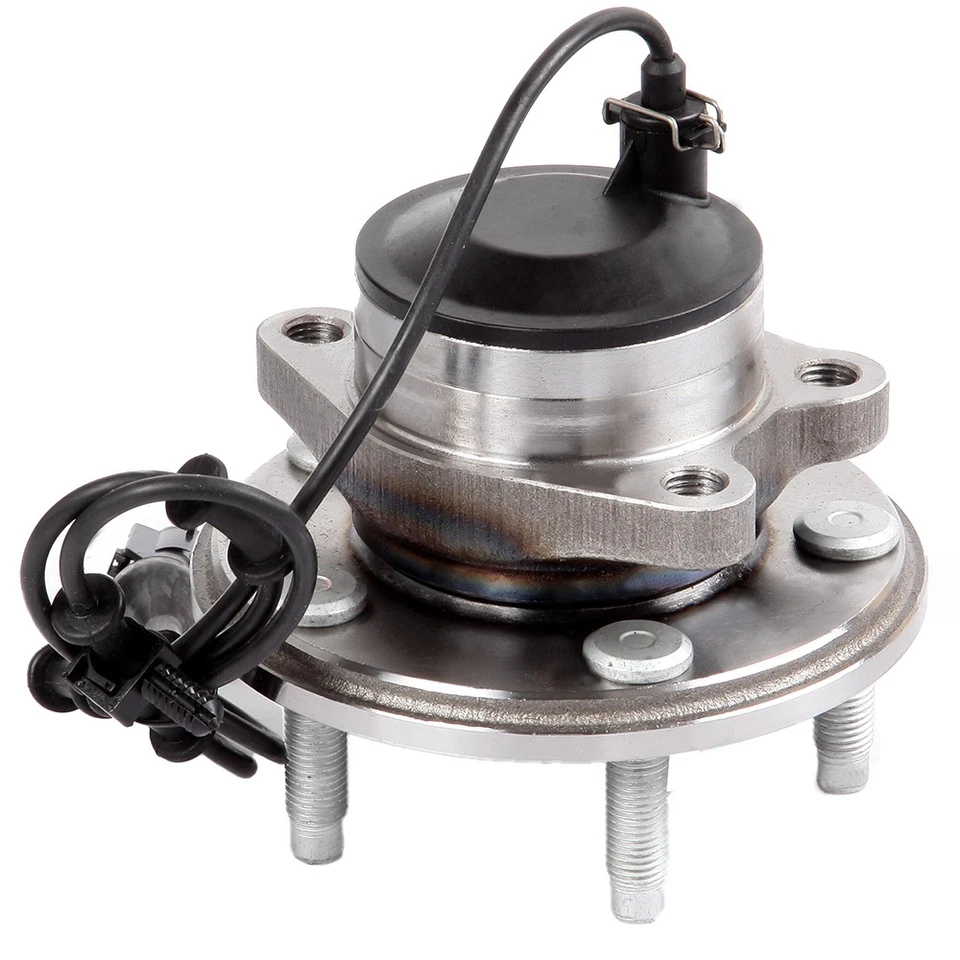 2WD Front 2pcs Wheel Hub Bearings For XJ8 XJR 2004 2005 Jaguar S-Type 2000-2008 - Image 2 of 4