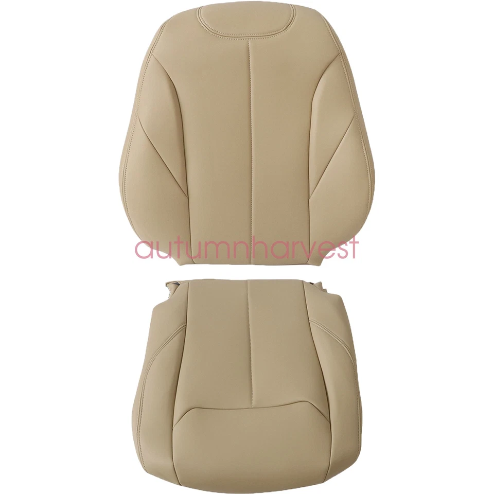 Compatível com BMW F30 320i 340i xDrive 2012-2018 tampa inferior e traseira do lado do motorista bronzeada - Imagem 3 de 4