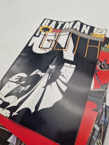 ⚡Comic Sammlung Batman DC 13 Stück retro Superhelden Joker Catwoman⚡ - Bild 15 von 21