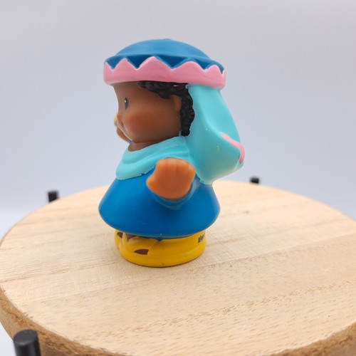 Fisher Price Little People Manger Replacement Wiseman Only - Picture 2 of 5
